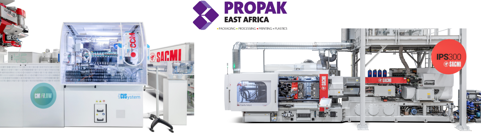 SACMI @ ProPak East Africa 2024