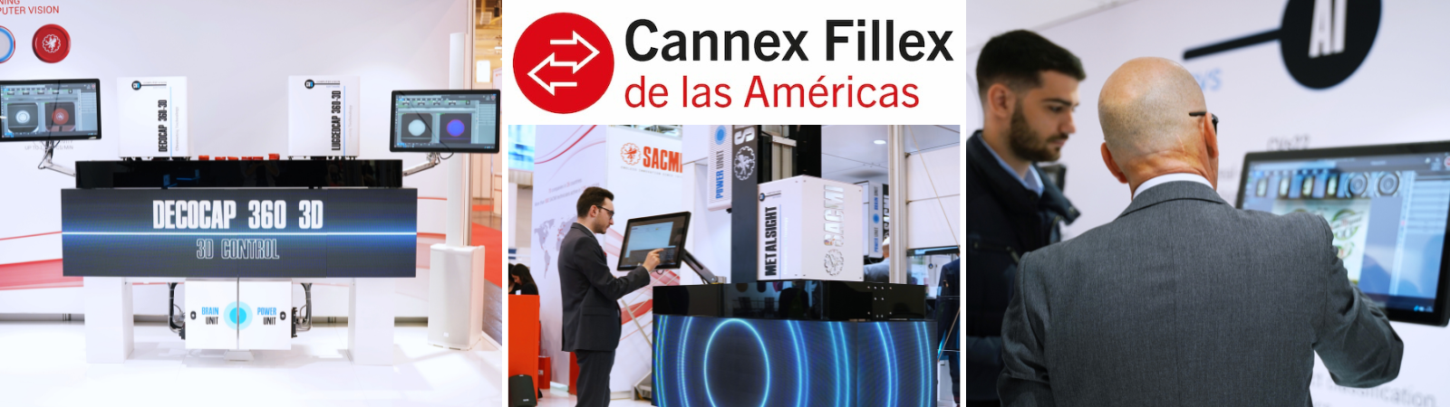 SACMI at Cannex & Fillex Las Americas 2025