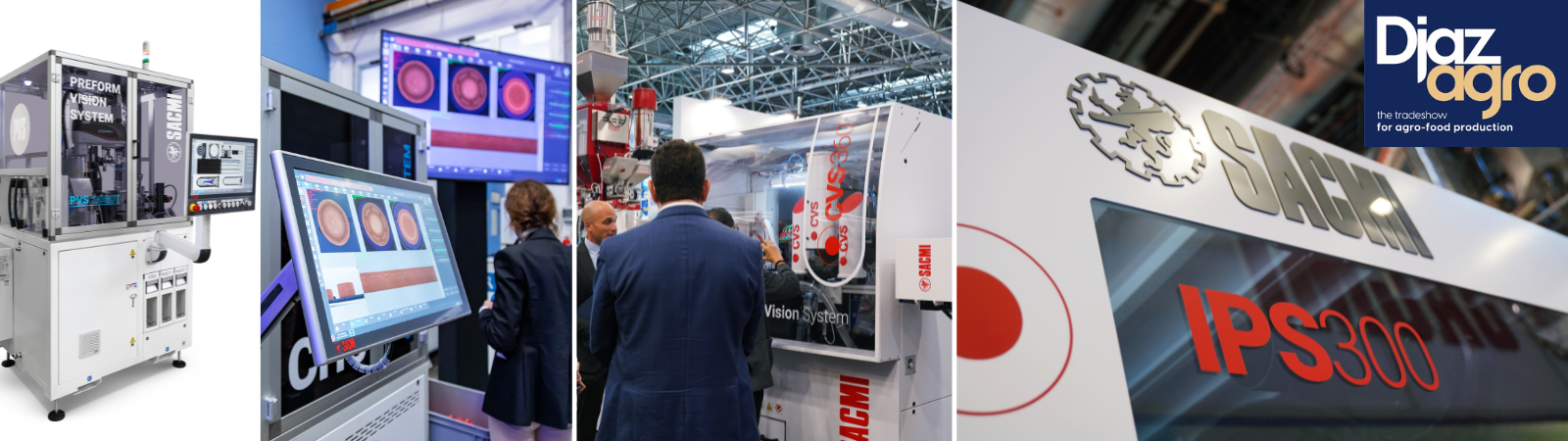 SACMI @ Djazagro 2026